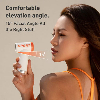 Sport One-Touch Cool High-Speed Mini Fan - DC01