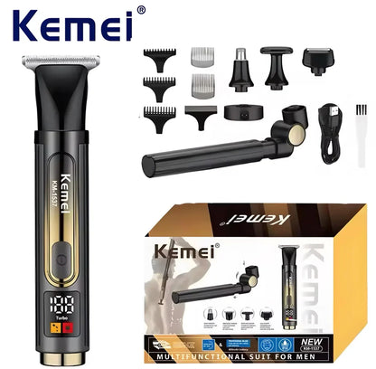 Kemei Professional Hair Clipper KM-1537