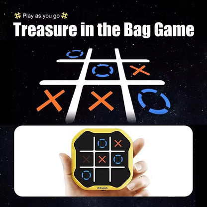 Tic Tac Toe Bolt Game