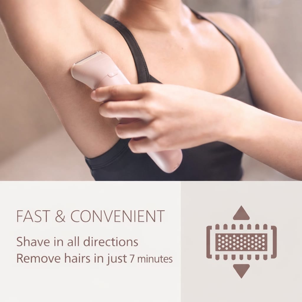 Philips Lady Shaver - BRL128/10