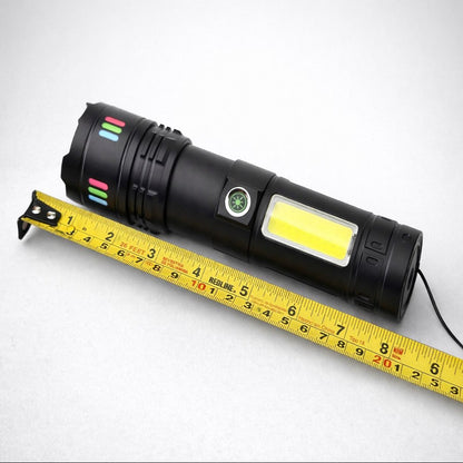 High Power Super Bright Flashlight
