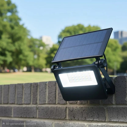 Solar Wall Light 60W