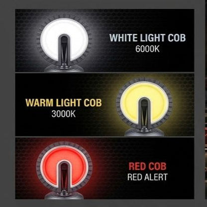 Solar Super Bright Work Light SQ-G11
