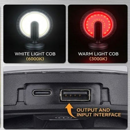 Solar Super Bright Work Light SQ-G11