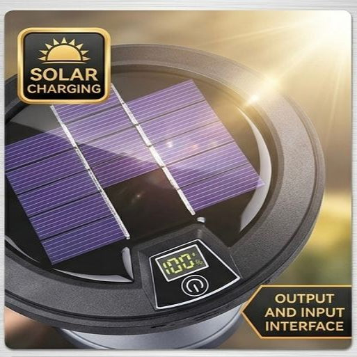 Solar Super Bright Work Light SQ-G11