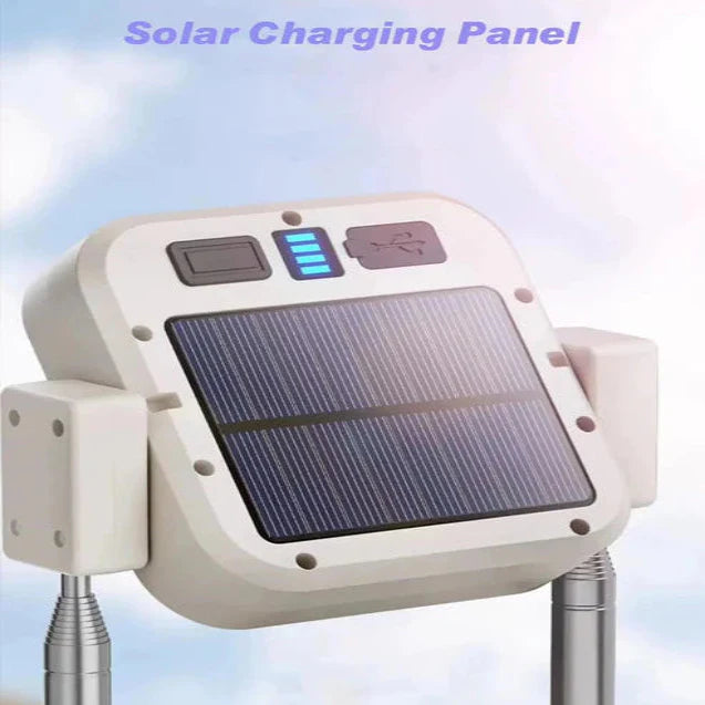 Solar Multifunctional COB Work Light