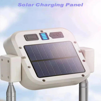 Solar Multifunctional COB Work Light