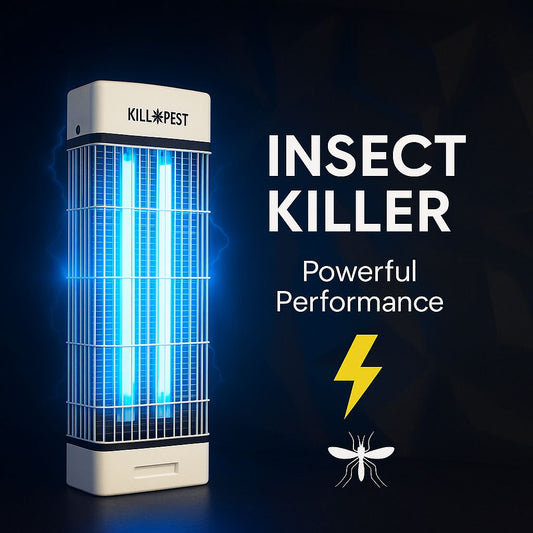 Electronic Insect Killer