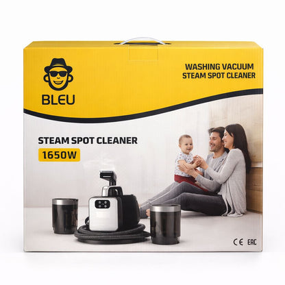 BLEU Washing Vacuum Steam Spot Cleaner VA-1400