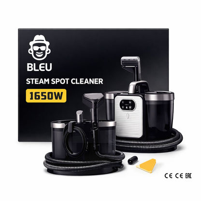 BLEU Washing Vacuum Steam Spot Cleaner VA-1400