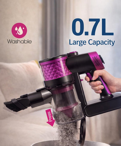 Dsp Cordless Vacuum Cleaner 300W - KD2044