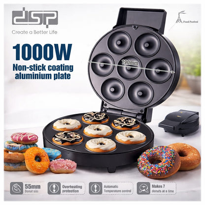 Dsp Donut Maker - KC1366