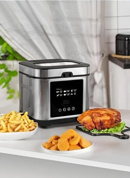 Dsp Deep Fryer 1200W/2.5L - KB2191