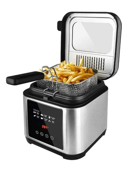 Dsp Deep Fryer 1200W/2.5L - KB2191