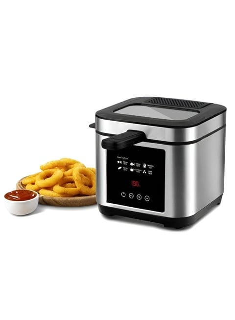 Dsp Deep Fryer 1200W/2.5L - KB2191