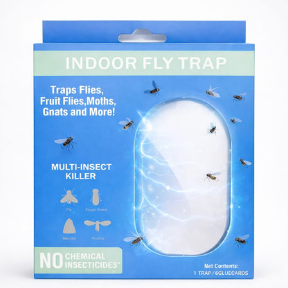 Multi Insect Indoor Fly Trap Killer
