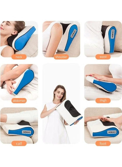 Electric Neck & Back Deep Tissue Massager - RP3