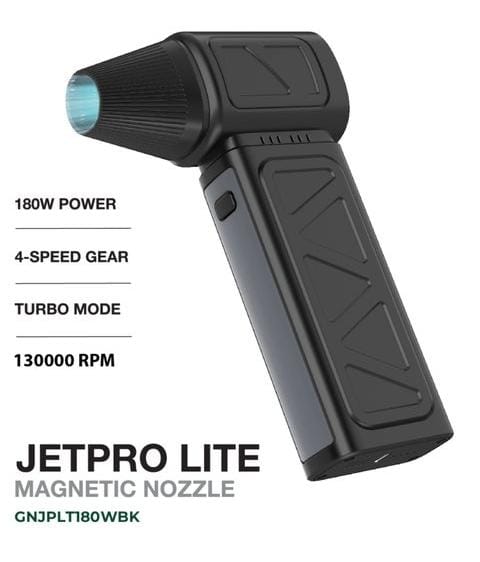 Green Lion Jet Pro Lite Air Blower with Magnetic Nozzle