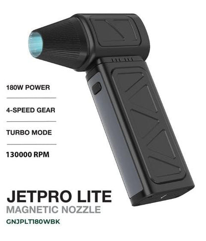 Green Lion Jet Pro Lite Air Blower with Magnetic Nozzle