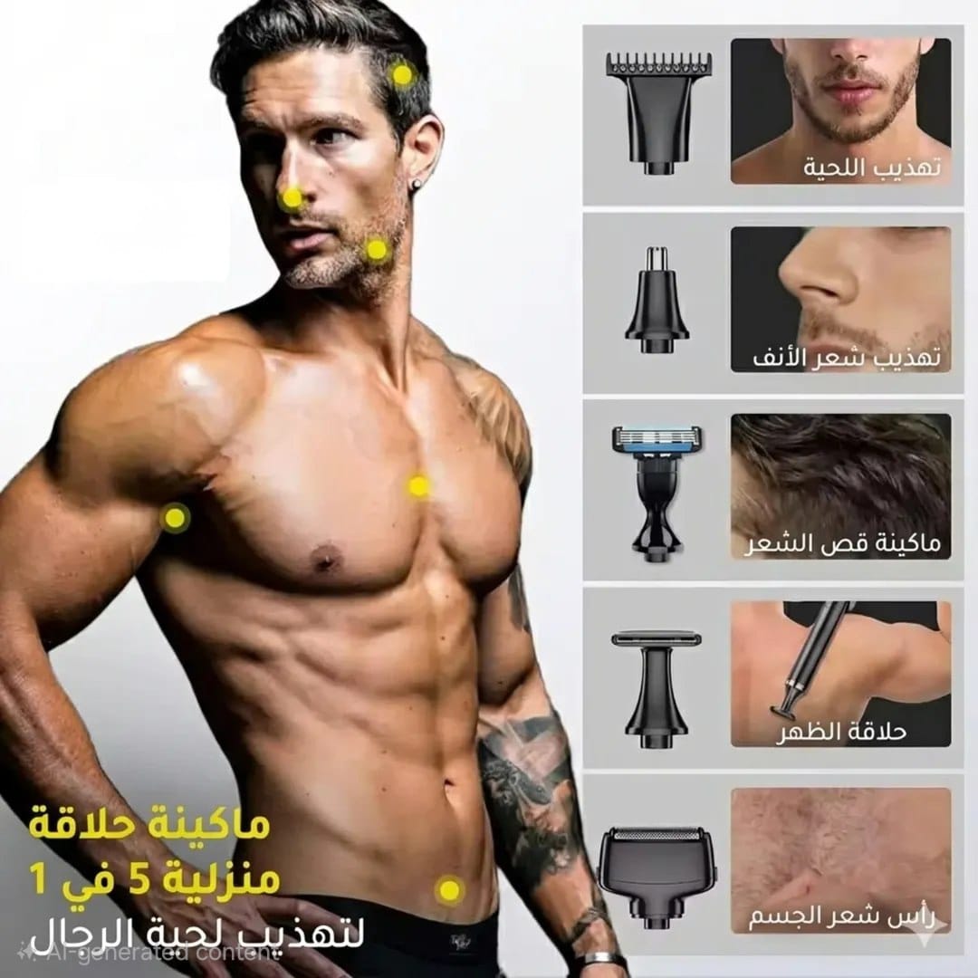 Kemei Professional Hair Clipper KM-1537