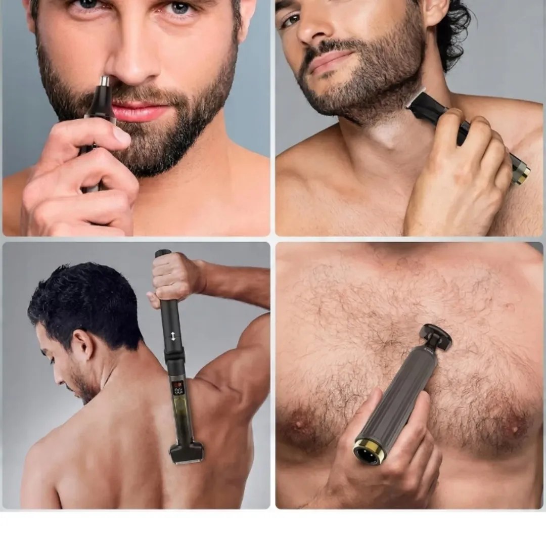 Kemei Professional Hair Clipper KM-1537