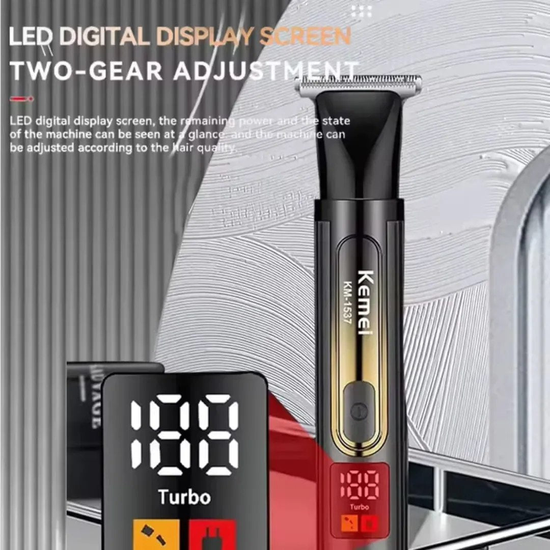 Kemei Professional Hair Clipper KM-1537