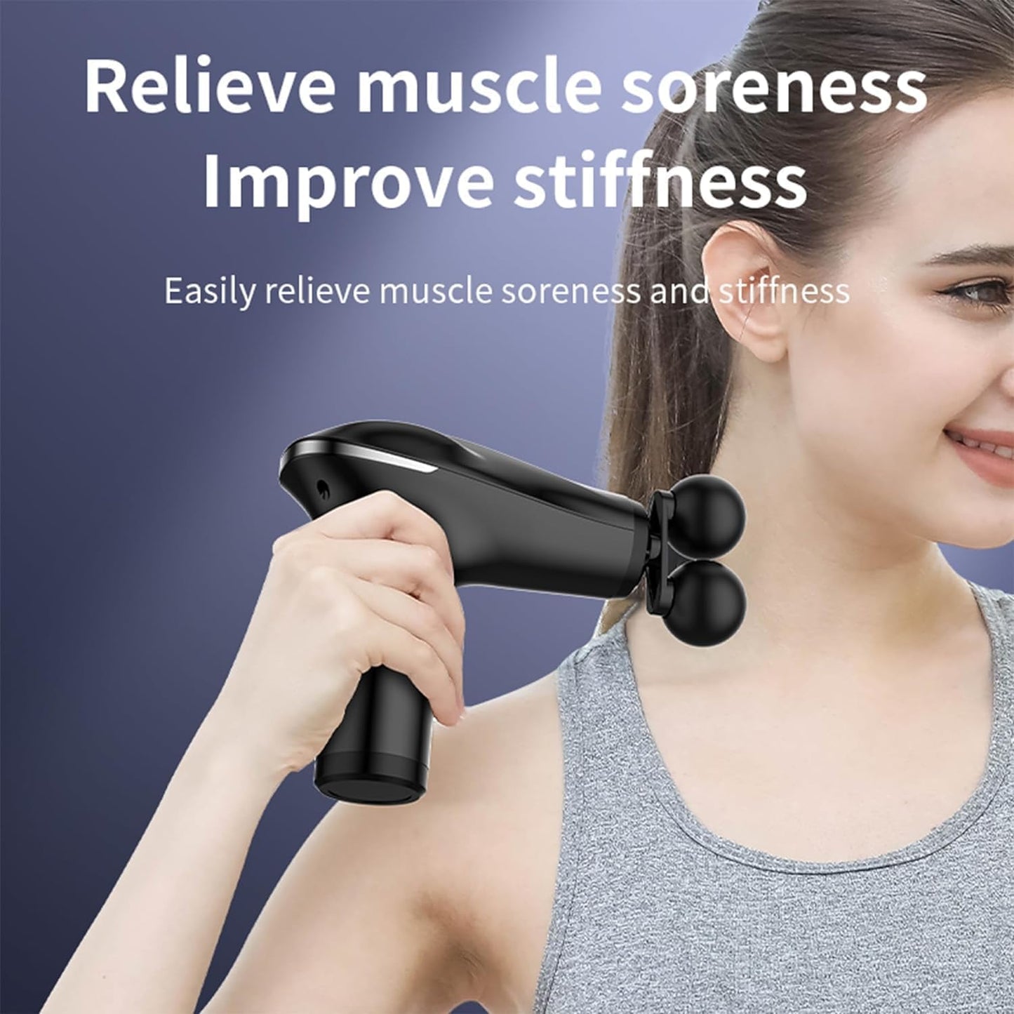 Fascial Massage Gun HB-011