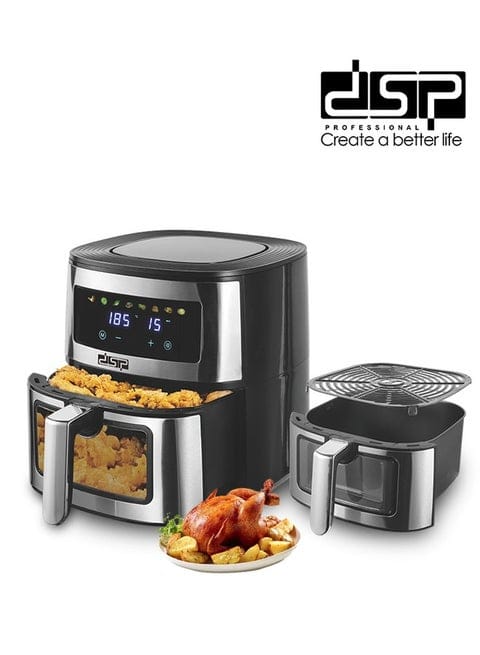 Dsp Air Fryer 1700W/6.0L - KB2175
