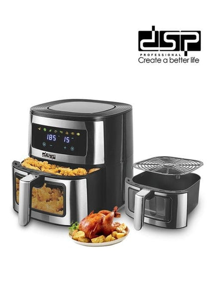 Dsp Air Fryer 1700W/6.0L - KB2175