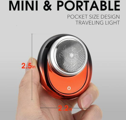 Dsp Cordless Mini Shaver - 60475