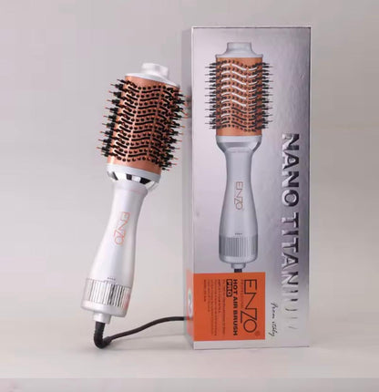 Enzo Nano Titanium Hot Air Brush Pro 1500W EN-4139