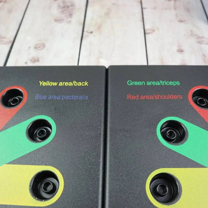 Foldable Push Up Board JT-006