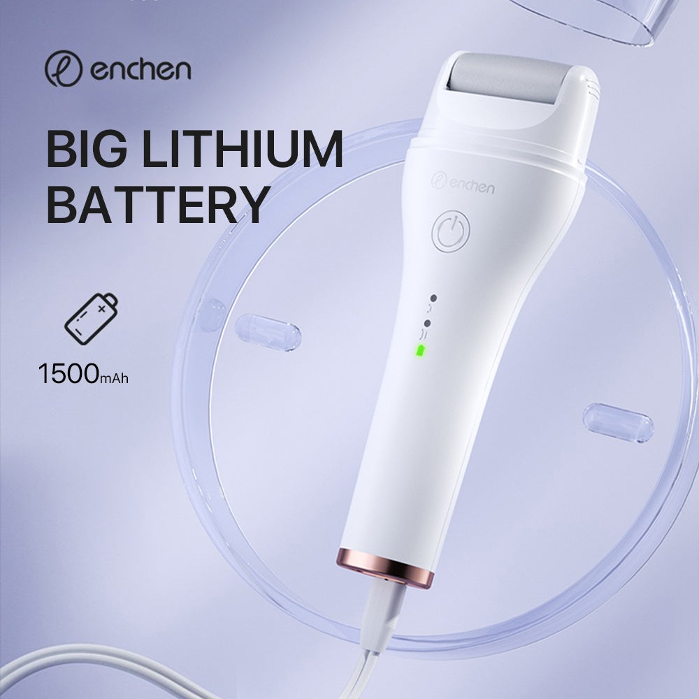 جهاز إنتشين الكهربائي لإزالة مسامير القدم