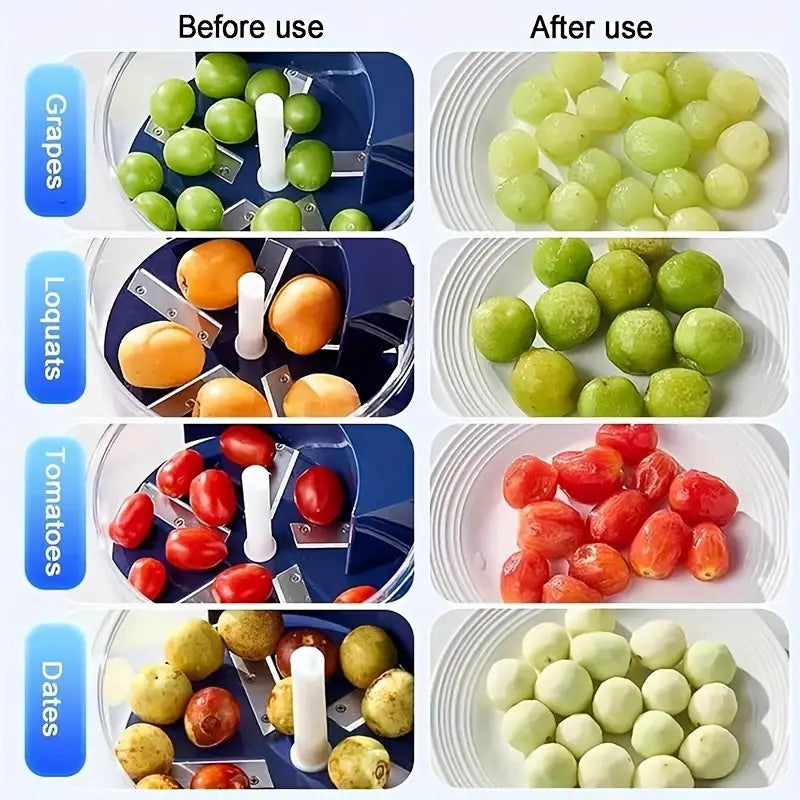 Fruit & Vegetable Peeler
