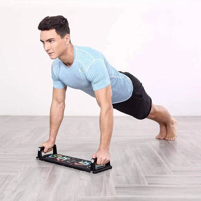 Foldable Push Up Board JT-006