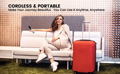 مشط الشعر المستقيم اللاسلكي YL-009