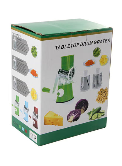 Tabletop Drum Grater CY-806