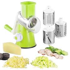 Tabletop Drum Grater CY-806
