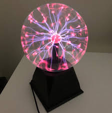 Plasma Ball Lamp