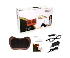 Car & Home Massage Pillow CHM-8018