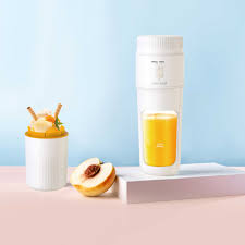 Porodo 2-in-1 Portable Ice Cream Maker and Blender