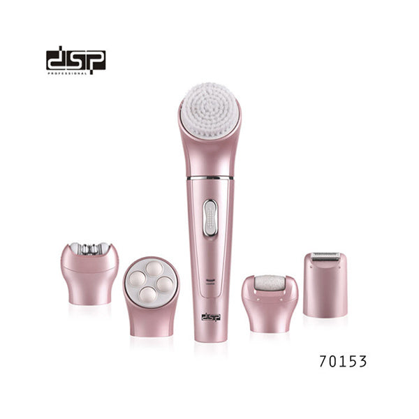 Dsp 5in1 Beauty Tools Kit - 70153