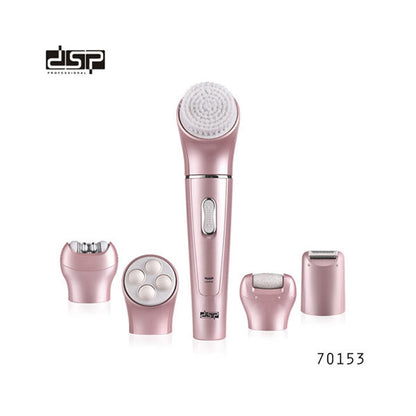 Dsp 5in1 Beauty Tools Kit - 70153