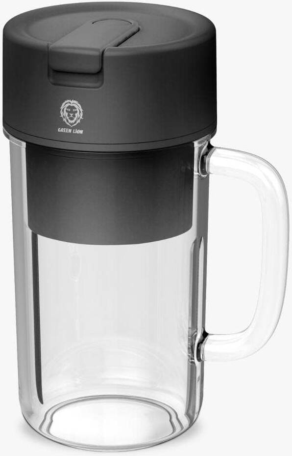 Green Lion Portable Blender MUG
