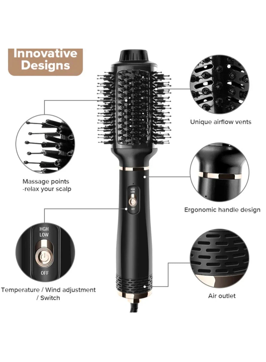 Mac Styler Hot Air Brush MC-1510