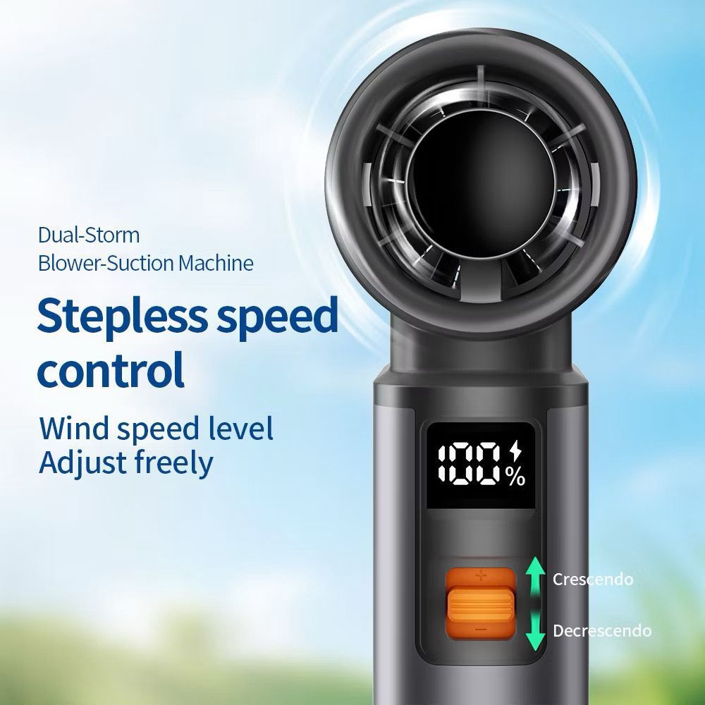 F1 Multi-Function Violent Fan