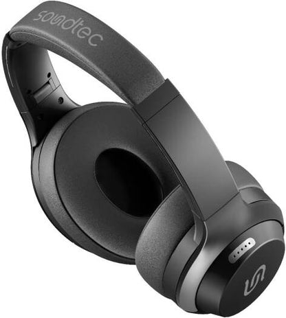 Porodo Soundtec Eclipse Wireless Over-Ear Headphone