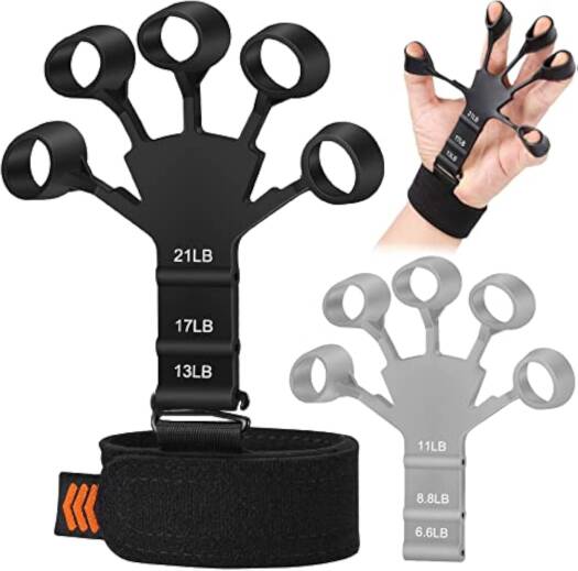 Btfsoul Hand Grip Strengthener