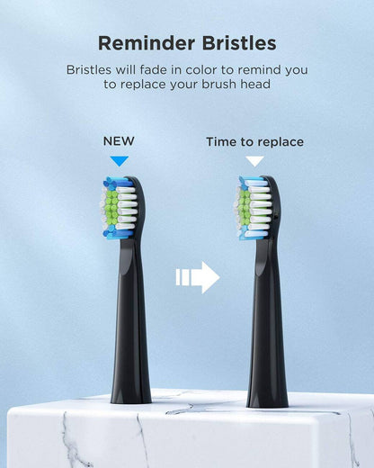 Fairywill Sonic Electric Toothbrush - E11