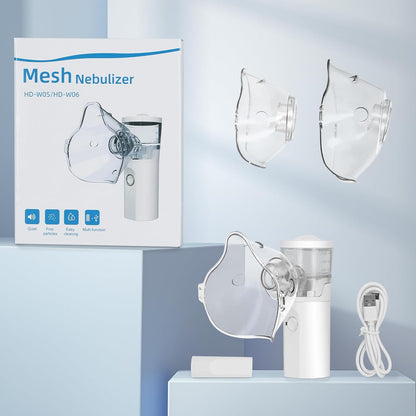 جهاز الاستنشاق الشبكي HD-W06